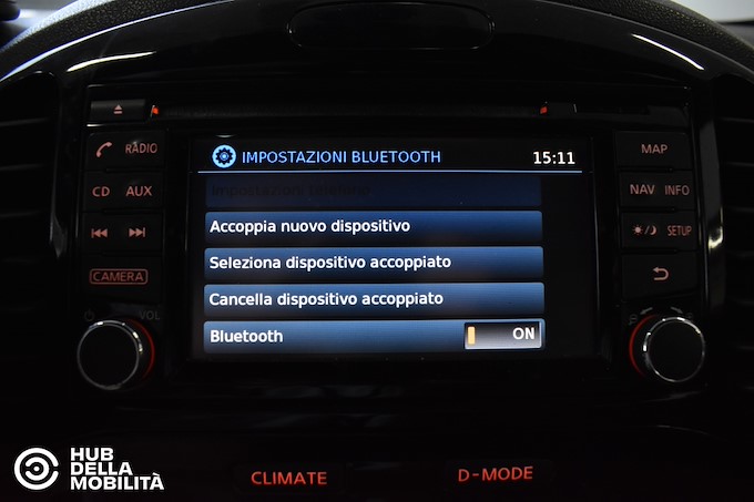 NISSAN Juke 1.5 dCi Start&Stop Tekna